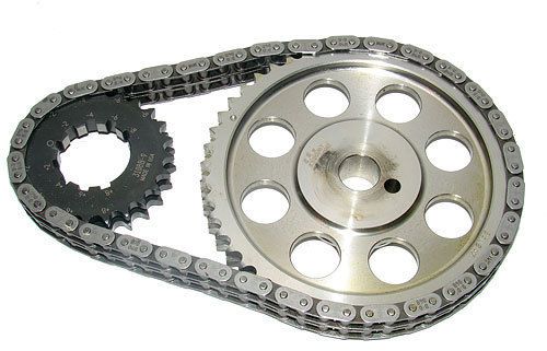 Ford fe pro billet timing chain &amp; gears set torrington bearing sbf