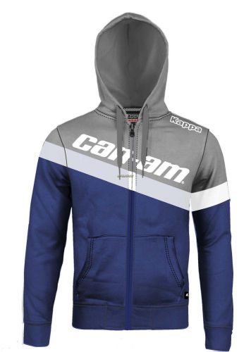Can am kappa designed for can-am hoodie - blue