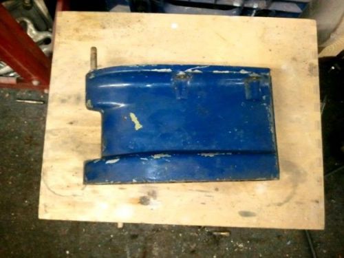 30/35hp johnson / evinrude outboard  midsection extension, late 70s