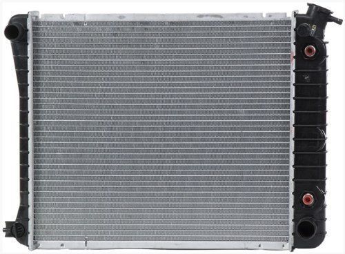 Cu624-radiator-99-88 chevrolet blazer ck series rn