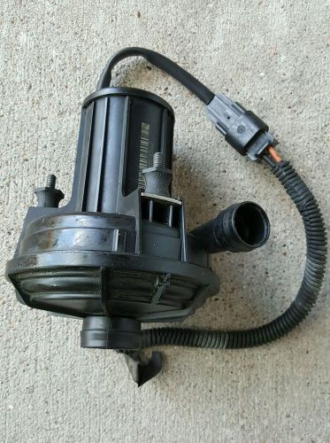 Gm air smog pump 12591022 impala g6 3.5 12591022