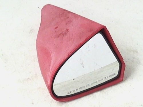 1997 yamaha wave venture 1100 pwc left oem rear view side mirror red