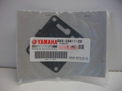 Yamaha diaphragm 6k8-24411-20 superjet wave runner blaster raider
