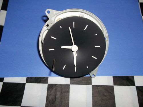 60 lincoln clock