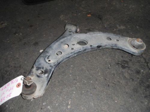Toyota passo 2004 front left lower arm [1151740]