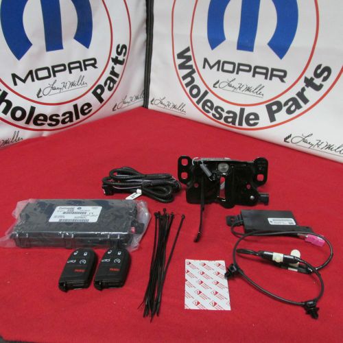 2013 chrysler 300 factory remote start system kit oem mopar