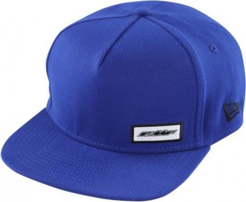 Fmf racing the rep mens flexfit hat blue