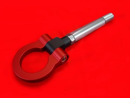* usa * 2005 06-2009 vw volkswagen golf gti mk5 red racing tow hook  free ship!