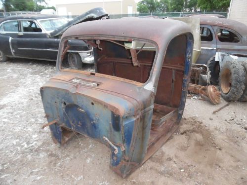 39 40 1939 1940 chevy pickup truck cab roof top floor cowl