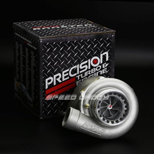 Precision 6466 sp cea t4 .84 ball bearing anti-surge billet turbo charger v-band