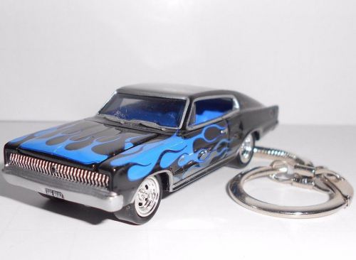 1966 dodge charger key chain
