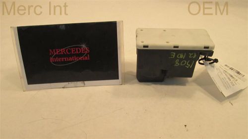 1992 mercedes-benz 190e vacuum pump ( see part number ) 1248001448
