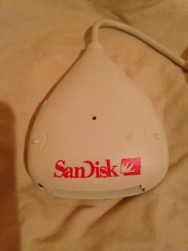 Sandisk imagemate sddr-31 usb card reader