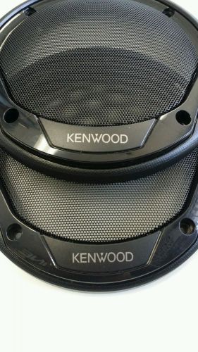 Kenwood 6.5&#034; speaker grill covers