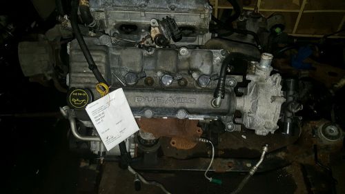 2006 ford freestyle 3.0l engine vin 1 8th digit 116k miles