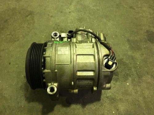 Mercedes w203 c230 ac a/c air compressor pump a0012305611 oem