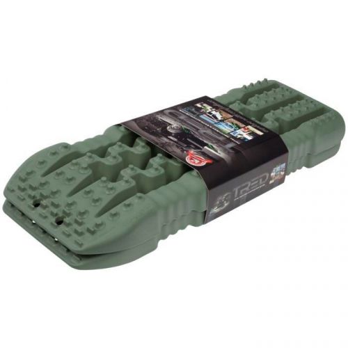Tred4x4 1100 total recovery &amp; extraction device - military green