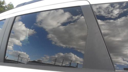 09 10 11 12 journey l. rear door glass privacy tint 47171