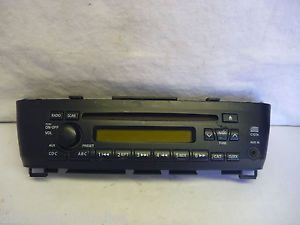 0-06 nissan sentra radio faceplate replacement cy27a fp53012