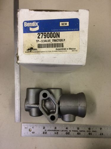 Bendix 279000n tp-3 valve tractor protection new - c3016