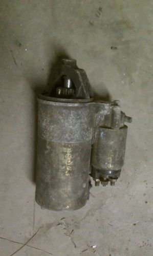 97 98 99 00 01 02 03 ford mustang starter motor  (4.6l) a50594