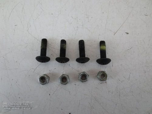 Can-am ds450 subframe sub frame bolts can am ds 450 #13 2008
