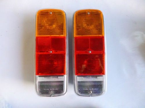 Vw bus transporte tail lights 1973-1979 new sold by pair hella