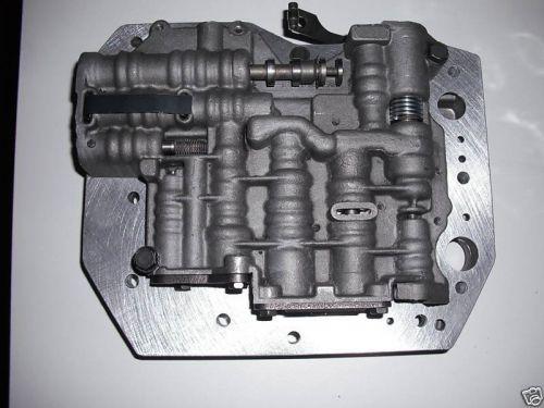 Ford c4 full manual reverse pattern racing valve body