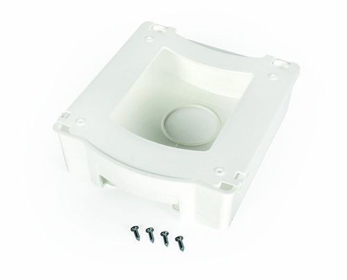 Camco 57041 rv white pop-a-napkin dispenser