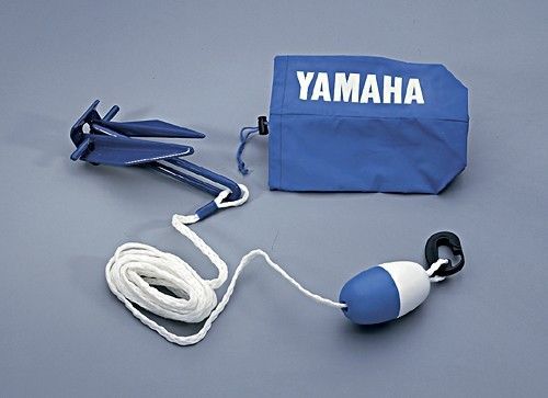 Yamaha waverunner portable compact anchor