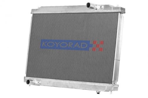 Koyo aluminum radiator mazda rx7 fc3s 86-88 part # hh060642