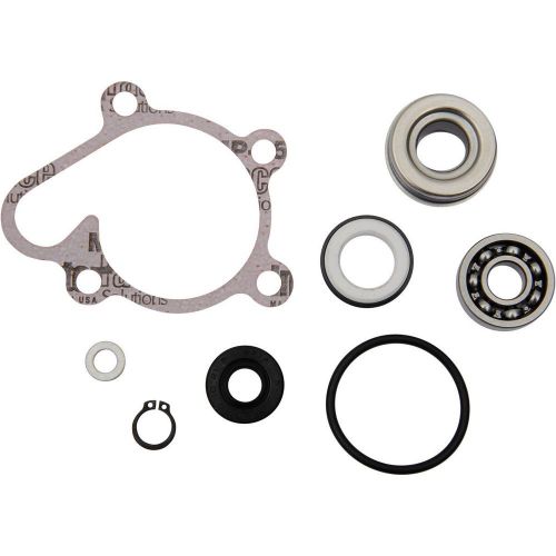 Water pump rebuild kit for yamaha yfm450 grizzly irs 2007-2014