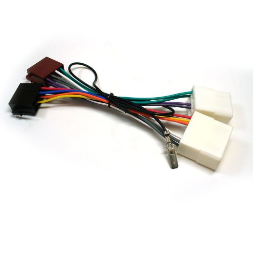 Radio cable for mazda to 2000