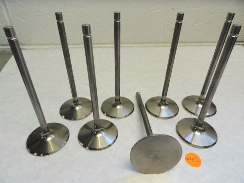 Del west titanium valves #cv-iv-2180-8t-5/16-r