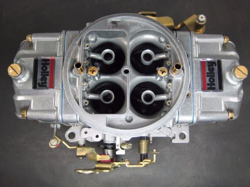 Holley 4150, 4781/850cfm, competition drag racing double pumper carburetor