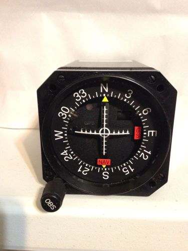 Mid continent md 200-306 glideslope/gps indicator