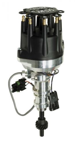 Msd ignition 2358 pro-billet cam aluminum adj sync distributor ford sb 289-302