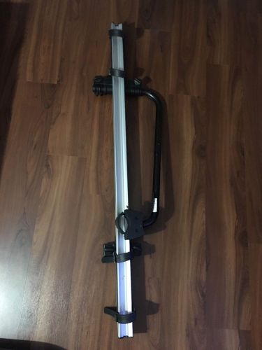 Oem genuine mercedes benz bicycle roof rack attachment