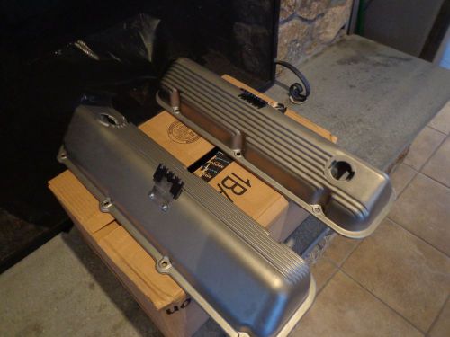 Ford 429cj valve covers