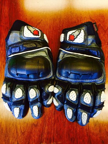 Joe rocket motorcycle gloves size medium