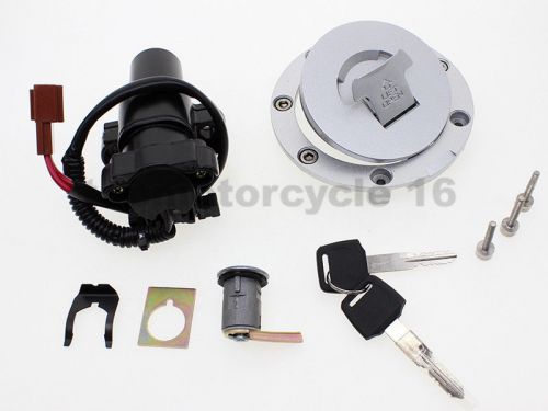 Ignition switch+fuel gas cap cover+two keys for honda cbr1000rr 2008-2013 hot