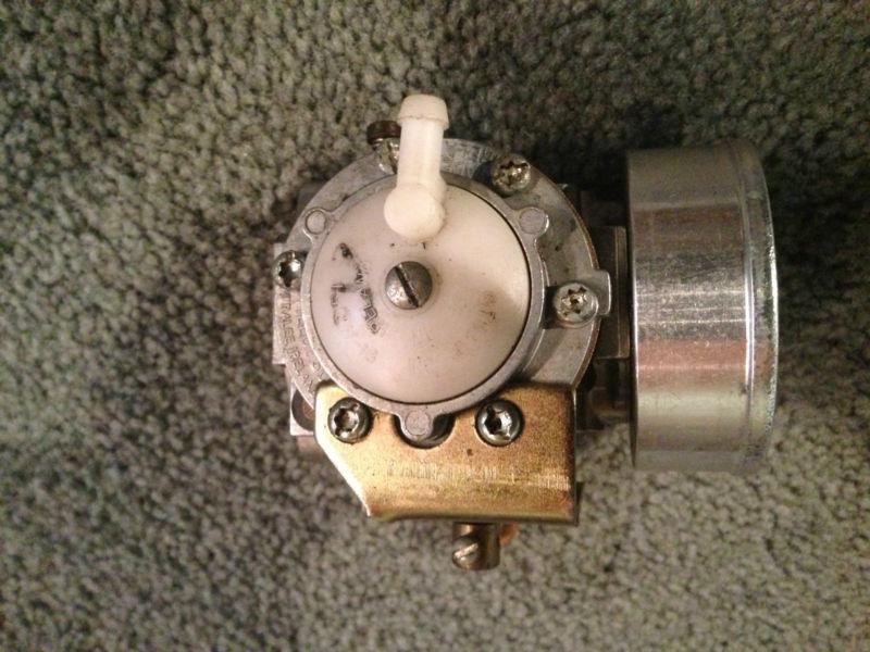 Tillotson race kart carburetor, fits iame, parilla