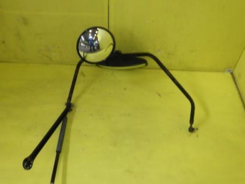 Mitsubishi fuso fighter 2000 left side mirror assembly [0713600]