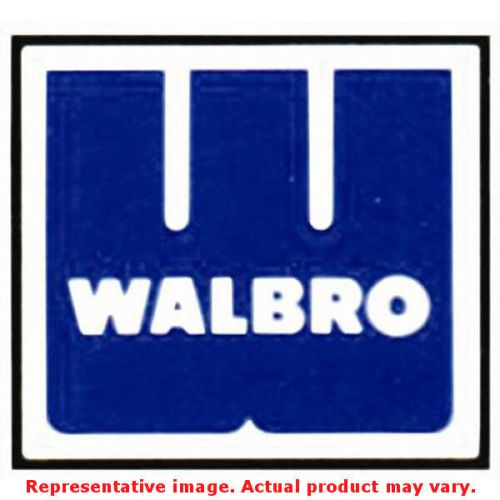 Walbro 128-3040 an fitting -8 x 10 x 1.0 fits:universal 0 - 0 non application s