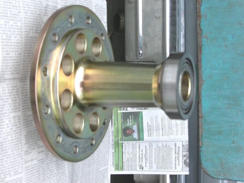 Richmond gear 81-1230t-1 full steel spool 30 spline with bearings