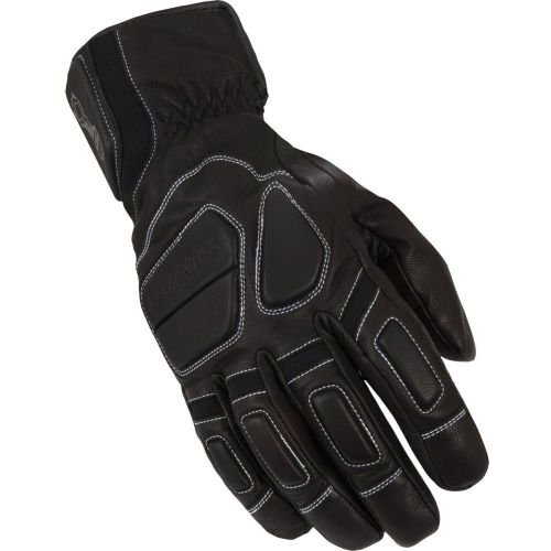 Motorfist gripper snowmobile gloves, size xl