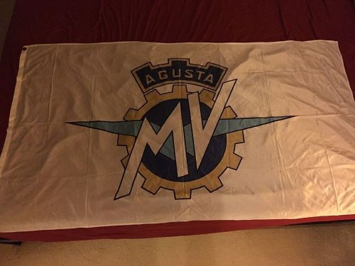 Mv agusta 3&#039; x 5&#039; banner