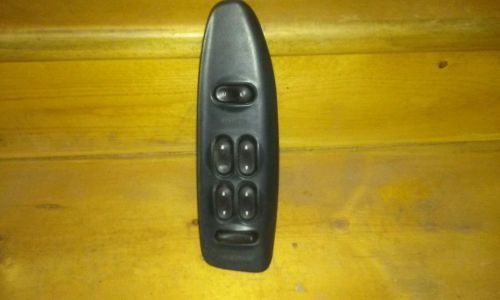Ford expedition power window master switch oem 1997