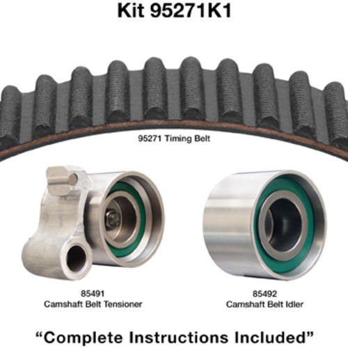 Engine timing belt kit-timing belt kit w/o seals dayco fits 95-04 toyota tacoma