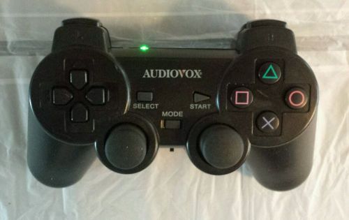 Audiovox 136-4927 ps2 game controller for vod10 ps2 playstation overhead monitor